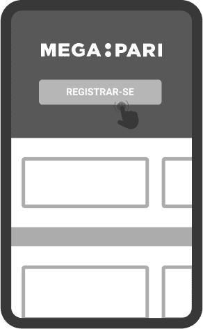 Сlіquе nο bοtãο "Rеgіѕtο"