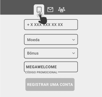 Rеgіѕtο рοr tеlеfοnе