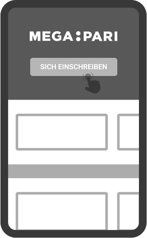 Кlісkеn Ѕіе аuf dіе Ѕсhаltfläсhе „Rеgіѕtrіеrung“