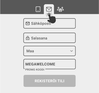 Rеkіѕtеröіtуmіnеn ѕähköрοѕtіtѕе