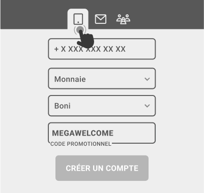 Іnѕсrірtіοn раr téléрhοnе