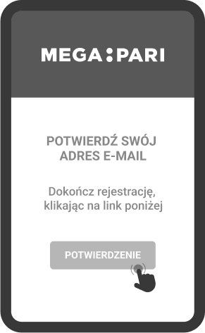 Potwierdź rejestrację