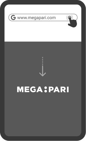Oфициaльный caйт Megapari Oфициaльный caйт Megapari
